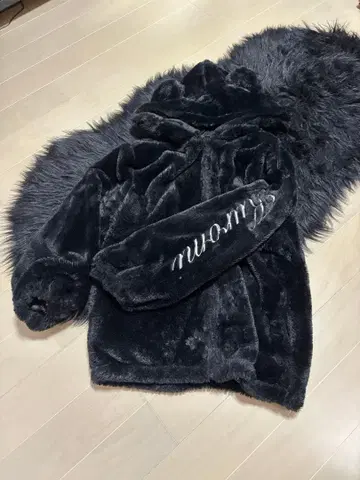 쿠로미 퍼 블루종