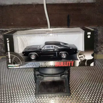 GREENLIGHT 1968 DODGE CHARGER R/T