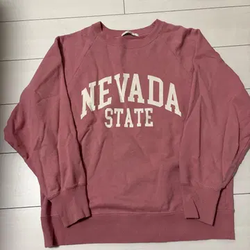 저널 스탠다드 relume NEVADA STATE 맨투맨