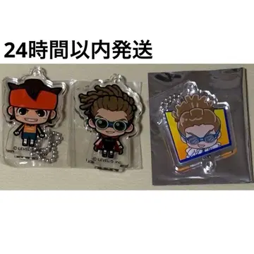 이나즈마 일레븐 SD 아크릴 키링 and GALLERY 키도 엔도
