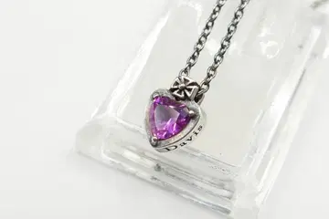 새상품급 저스틴 데이비스 BRIGETTE 목걸이 하트 SNJ364