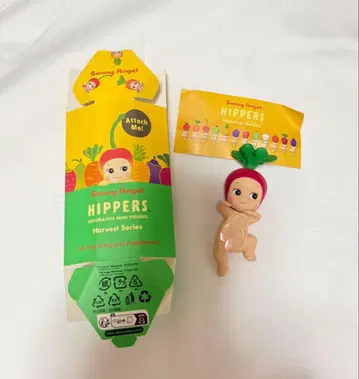 소니 엔젤 하베스트 시리즈 히퍼스 래디쉬 팝마트