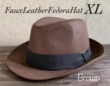 배송비 포함 BIG 빅 사이즈 가죽 중절 햇 심플 크랙 r