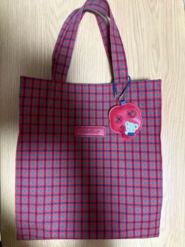 파밀리아 토트백 대