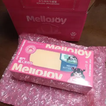 미개봉 멜로 조이 버터