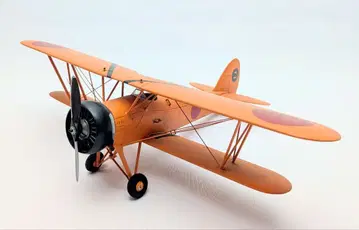 텐쇼도 긴자 본점 95식 중간 연습기 (빨간 잠자리)