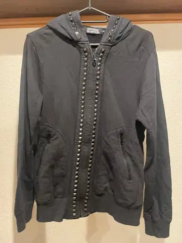 HYSTERIC GLAMOUR 스터드 후드티 S 사이즈