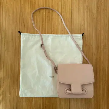 VASIC CITY 미니미니 투모로우랜드 별주 숄더백 핑크