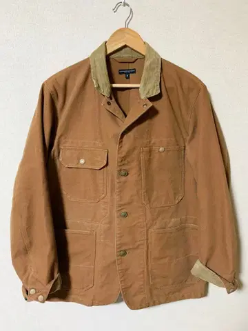 ENGINEERED GARMENTS Logger Jacket S