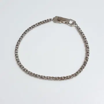 팔찌 은제 SILVER 실버