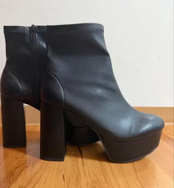 [새상품급] ESPERANZA 락모리 숏부츠 L 사이즈