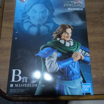 제일복권 B상 BANDAI MASTERLISE 후지 피규어