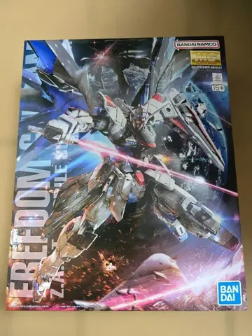 반다이 스피릿 MG