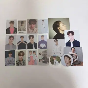 seventeen 트레이딩 카드 버논 묶음 판매