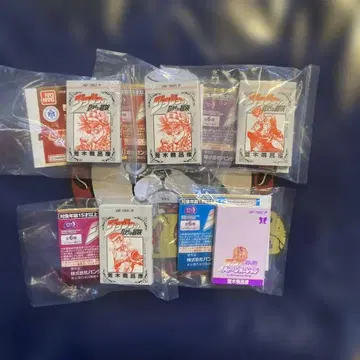 죠죠의 기묘한 모험 가샤폰 콩도서