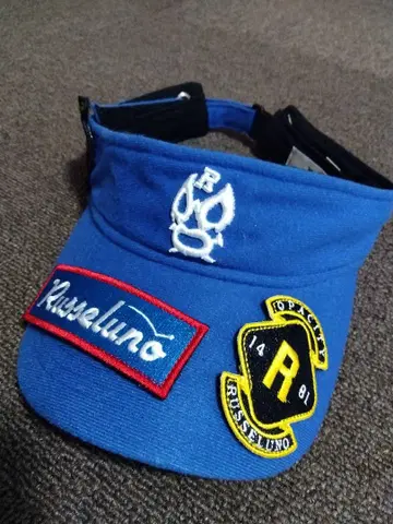 Russeluno 러셀노 바이저 프리 사이즈 남성용 여성용