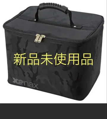 잔탁스 카모플라쥬 패턴 백 블랙