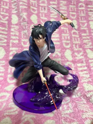 [ 박스 없음 ] 나 혼자만 레벨업 수성준 피규어 ESPRESTO