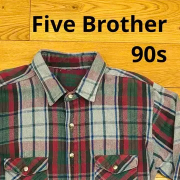 90s Five Brother 헤비