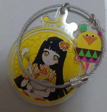 비밀의 아이프리 아이프리 카페 2연 아크릴 키링