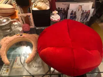 USJ 유니버셜 마리오 머리띠