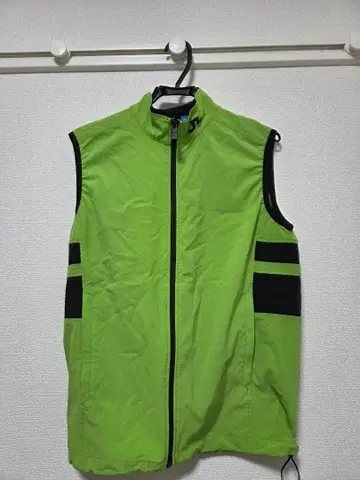 [ J.LINDEBERG ] 남성용 베스트 그린 사이즈 M