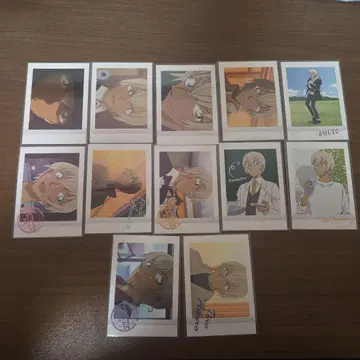 명탐정 코난 강준영(후루야 레이) 아무로 토오루 팟샤코레 묶음 판매