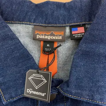 [ 새상품급 ] USA제 파타고니아 Patagonia 스틸 포지 데님