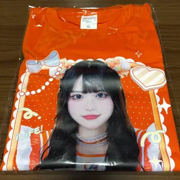 iLiFE! 코구마마무 실사 셔츠