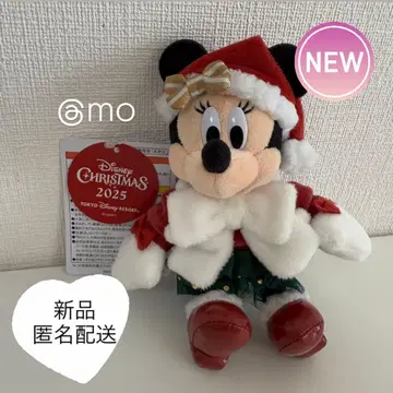 디즈니 크리스마스 봉제 인형 배치 미니 2025