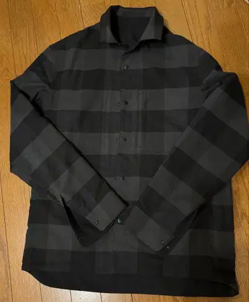 lululemon 룰루레몬 리버서블 셔츠 자켓