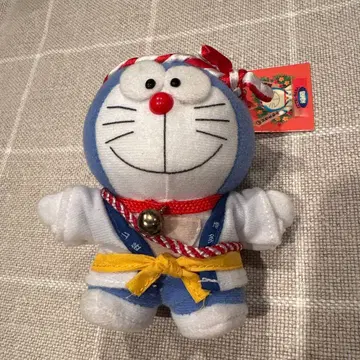 도코데모 도라에몽 마스코트 키링 (대) 후쿠오카