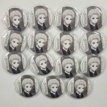 블루 록 나기 캔뱃지