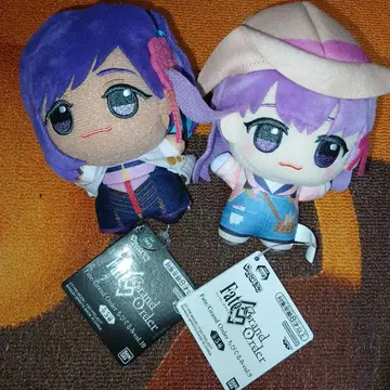 Fate SD 인형 vol.9 & vol.10 사쿠라, 아유스