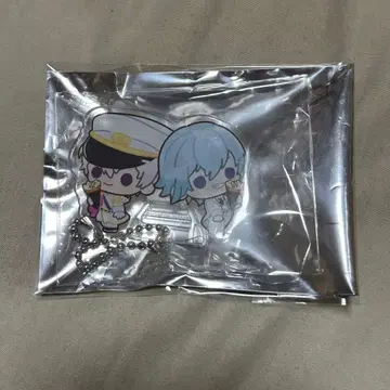 아이나나 모미토이 크레이프 아크릴 배지 스탠드 MEZZO