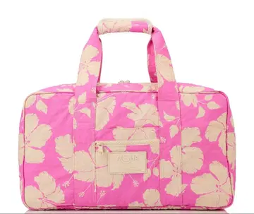 미사용 새상품 알로하 컬렉션 보스턴 백 Salina