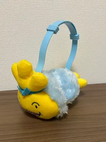 오뎅군 귀도리 귀마개