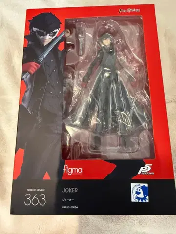 페르소나 5 조커 figma 맥스팩토리