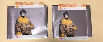 토가이누노 치 아키라 콜라보 아크릴 카드 2점 새상품