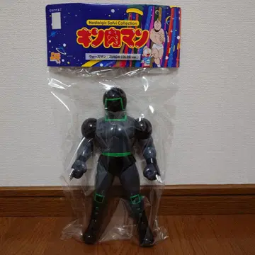 파이브 스타토이 워즈맨 ZUNDA COLOR NSC 소프트 비닐