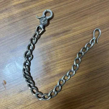 루드 갤러리 지갑 체인 type 7 모델 아젠트그림 제작