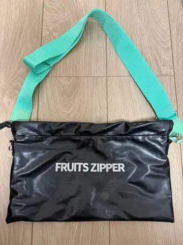 FRUITSZIPPER 사쿠라이 유이 숄더백 BEAMS 콜라보