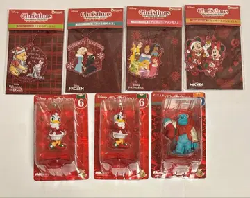 디즈니 크리스마스 오너먼트 복권 2025 샐리 데이지