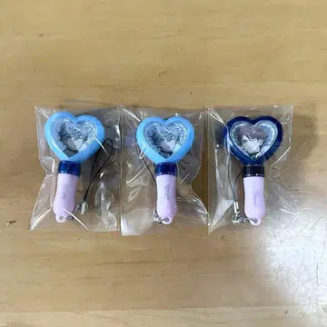 앙상블 스타즈 세나 이즈미 쿠누기 아키오미 스타포니 미니 펜라이트