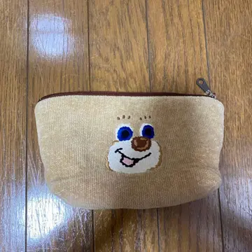 Loverary by FEILER 파우치 베이지