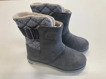 SOREL 라일리 그레이 숏부츠