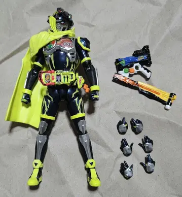 S.H.Figuarts 가면라이더 스나이프 슈팅 게이머 레벨 2