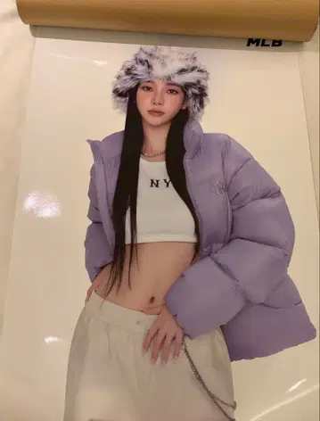 한국 MLB 혜택 포스터 카리나