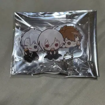 아이나나 모미토이 크레이프 아크릴 배지 스탠드 TRIGGER