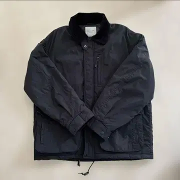 FREAK'S STORE 코튼 나일론 블루종